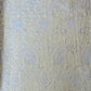 HEAVY DAMASK BEADED LACE (By The Yard) - New Creations Fabric & Foam Inc