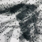 Heavy Scattered Pearls Studded Mesh Fabric| New Creations Fabric & Foam Inc. - New Creations Fabric & Foam Inc