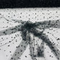 Heavy Scattered Pearls Studded Mesh Fabric| New Creations Fabric & Foam Inc. - New Creations Fabric & Foam Inc