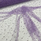 Heavy Scattered Pearls Studded Mesh Fabric| New Creations Fabric & Foam Inc. - New Creations Fabric & Foam Inc