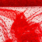 Heavy Scattered Pearls Studded Mesh Fabric| New Creations Fabric & Foam Inc. - New Creations Fabric & Foam Inc