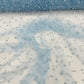 Heavy Scattered Pearls Studded Mesh Fabric| New Creations Fabric & Foam Inc. - New Creations Fabric & Foam Inc