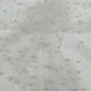 Heavy Scattered Pearls Studded Mesh Fabric| New Creations Fabric & Foam Inc. - New Creations Fabric & Foam Inc