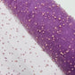 Heavy Scattered Pearls Studded Mesh Fabric| New Creations Fabric & Foam Inc. - New Creations Fabric & Foam Inc