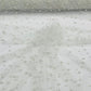 Heavy Scattered Pearls Studded Mesh Fabric| New Creations Fabric & Foam Inc. - New Creations Fabric & Foam Inc