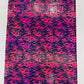 Holographic Flames Foil Printed Spandex Fabric (By The Yard) - New Creations Fabric & Foam Inc
