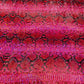 Holographic Snake Foil Printed Spandex Fabric (by the yard) - New Creations Fabric & Foam Inc