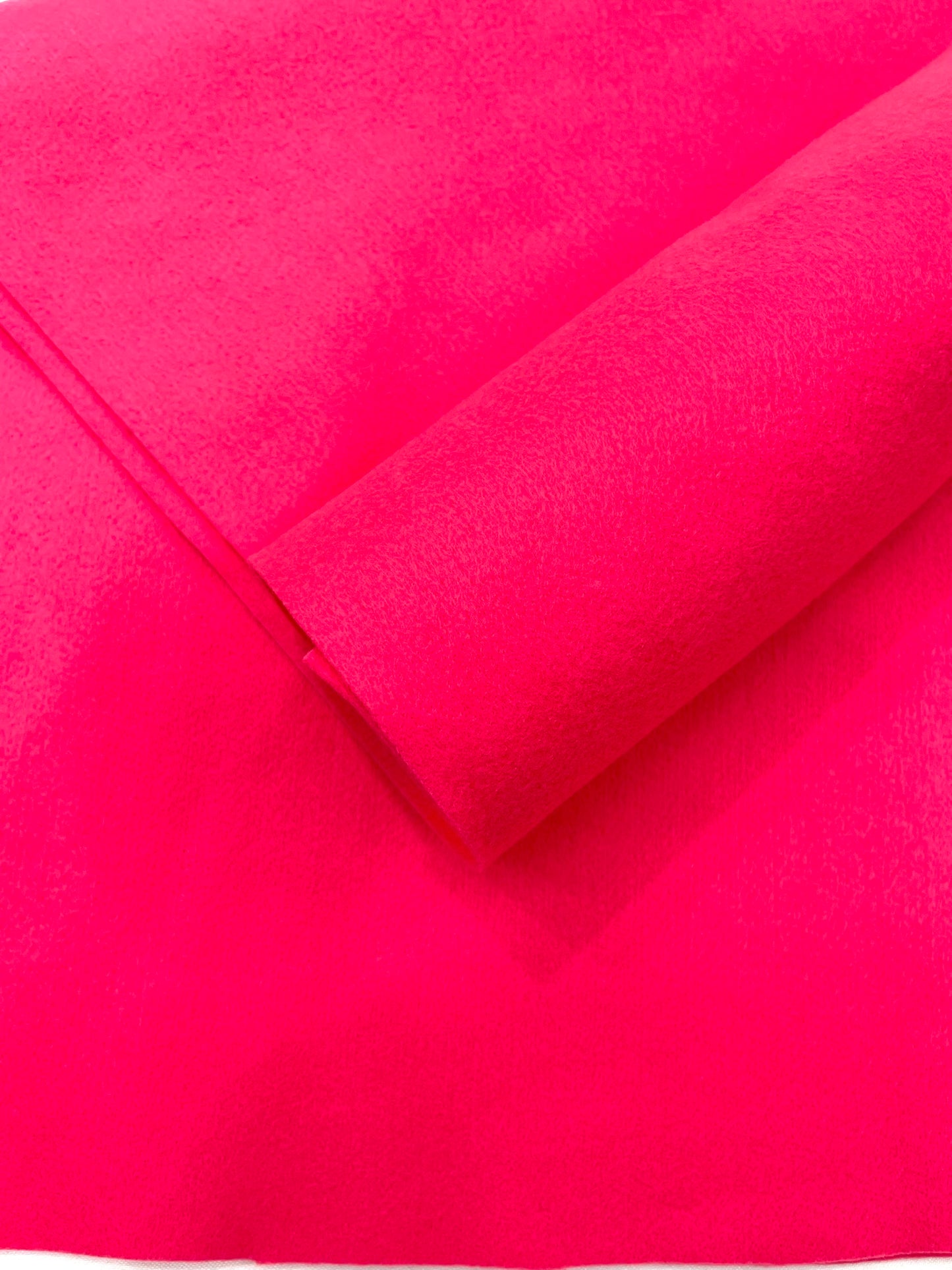 Acrylic Craft Felt Fabric by The Yard 72" Wide.