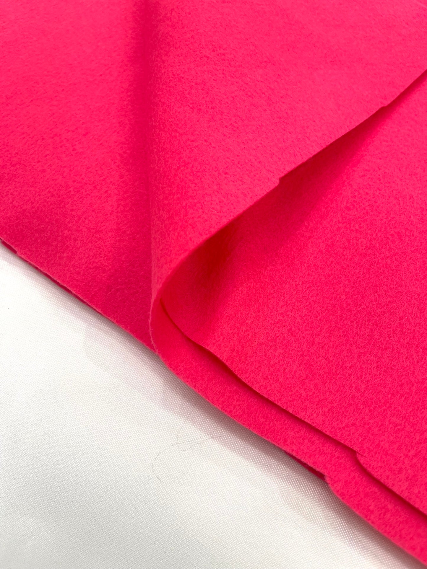 Acrylic Craft Felt Fabric by The Yard 72" Wide.