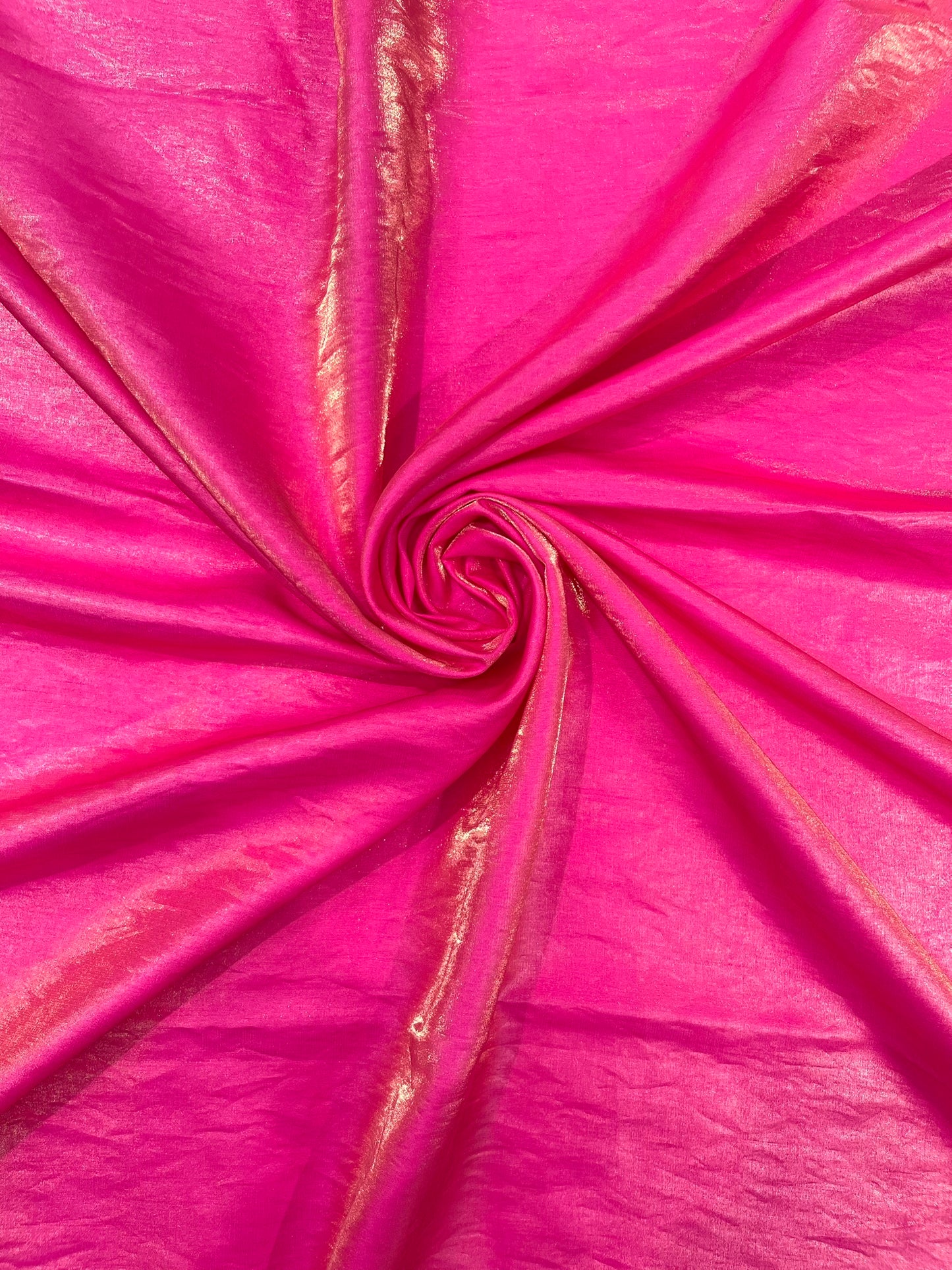 Liquid Iridescent Dupioni Fabric 58" Wide| Costume, Dressmaking, Flowing Lightweight Material