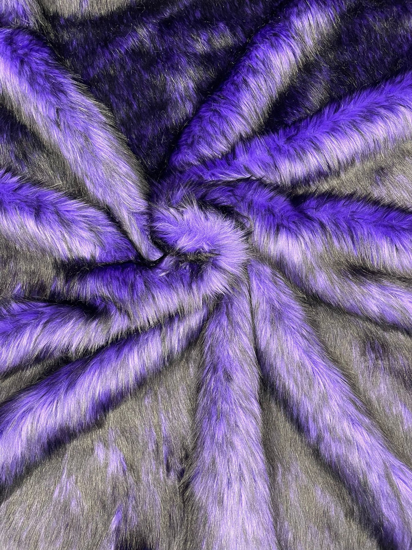 Husky Faux Fur 58" Wide| New Creations Fabric & Foam Inc. - New Creations Fabric & Foam Inc