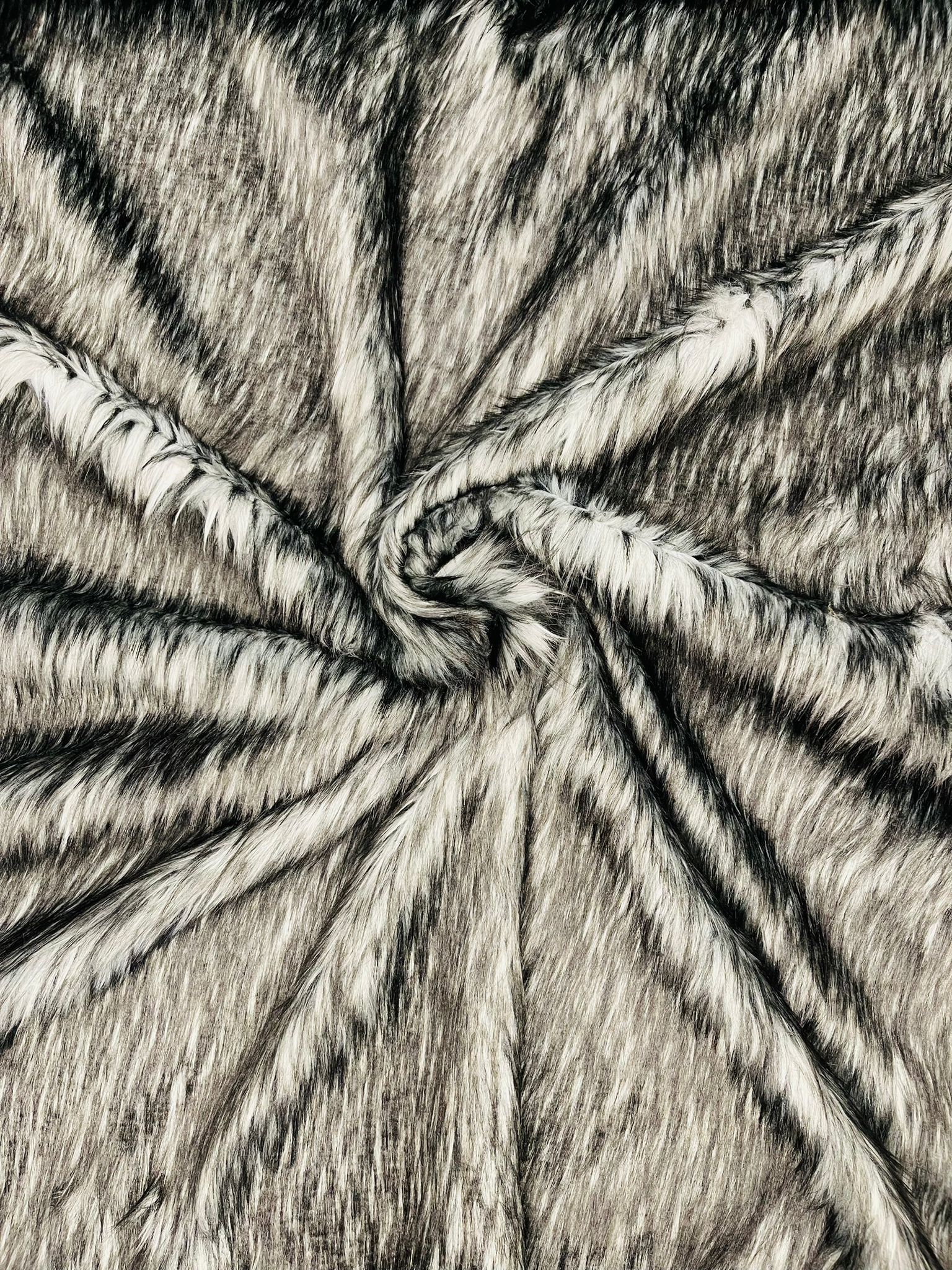 Husky Faux Fur 58" Wide| New Creations Fabric & Foam Inc. - New Creations Fabric & Foam Inc