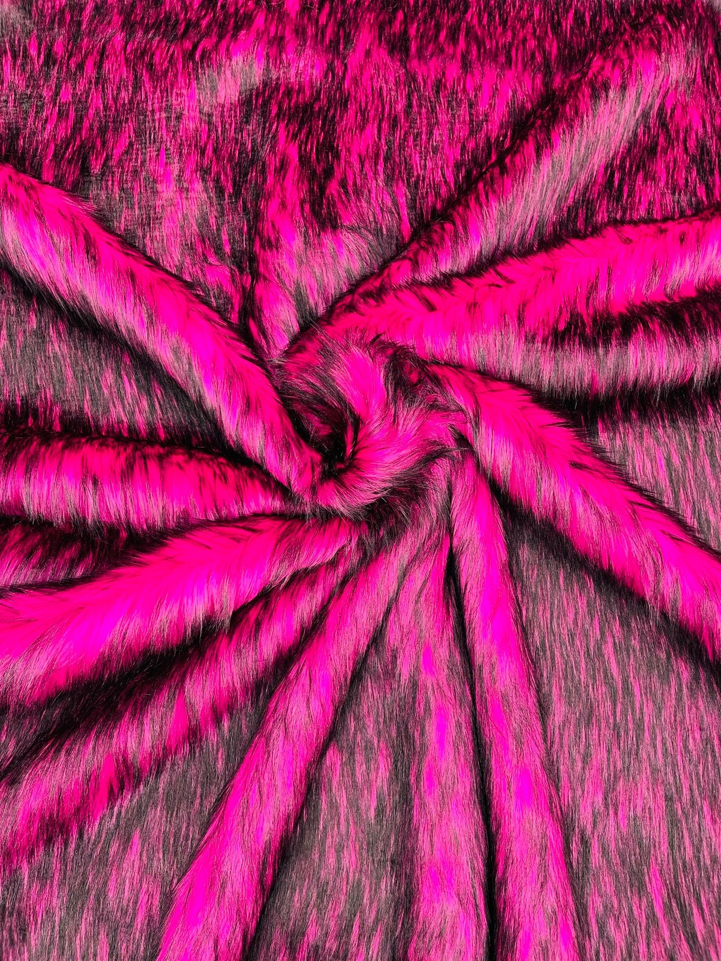 Husky Faux Fur 58" Wide| New Creations Fabric & Foam Inc. - New Creations Fabric & Foam Inc