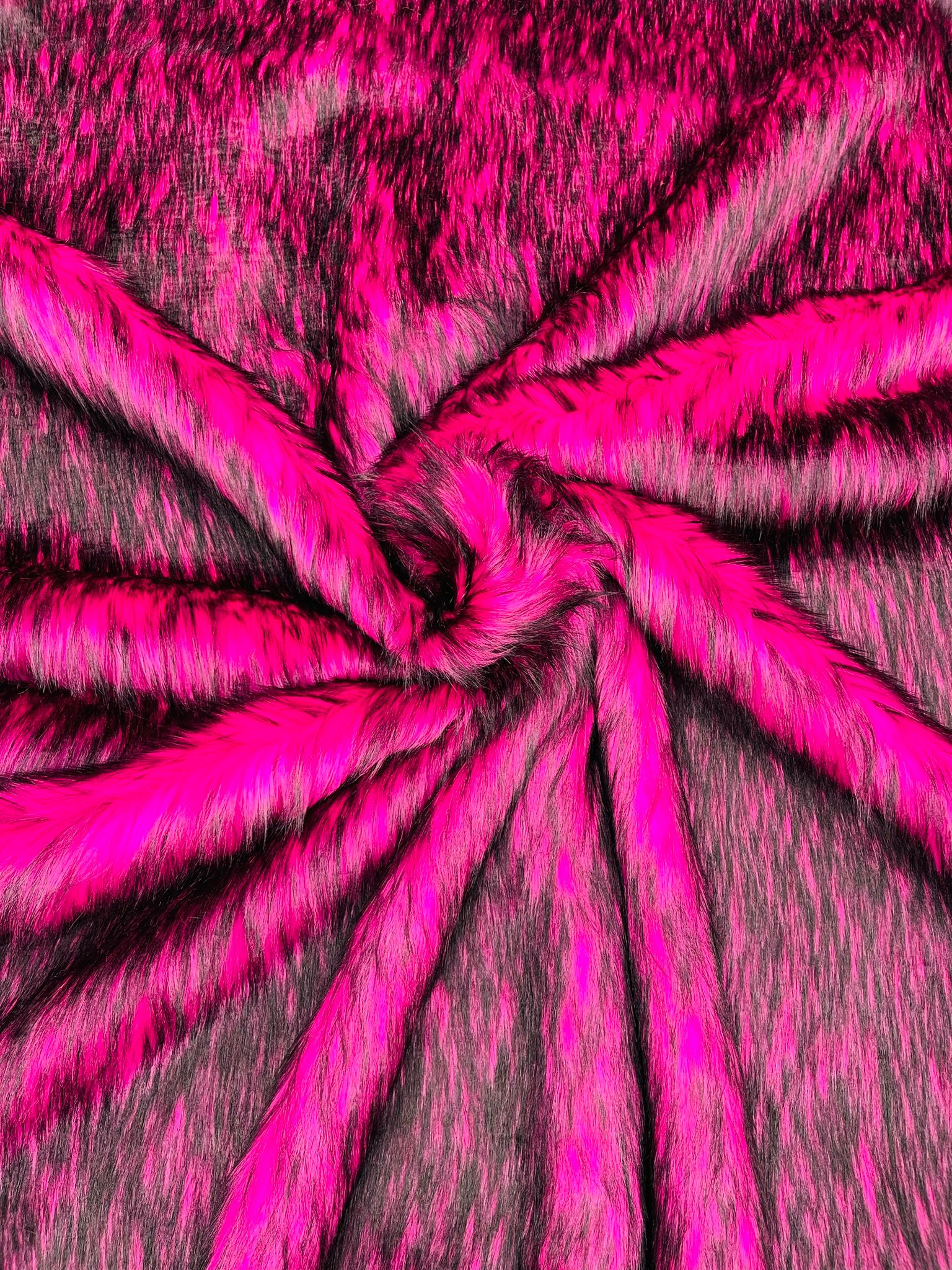Husky Faux Fur 58" Wide| New Creations Fabric & Foam Inc. - New Creations Fabric & Foam Inc