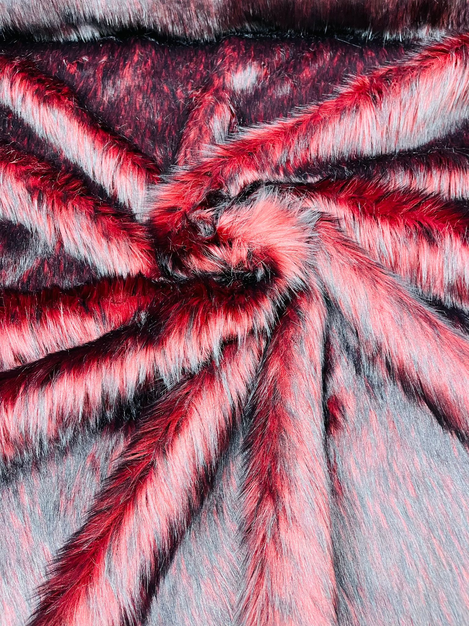 Husky Faux Fur 58" Wide| New Creations Fabric & Foam Inc. - New Creations Fabric & Foam Inc