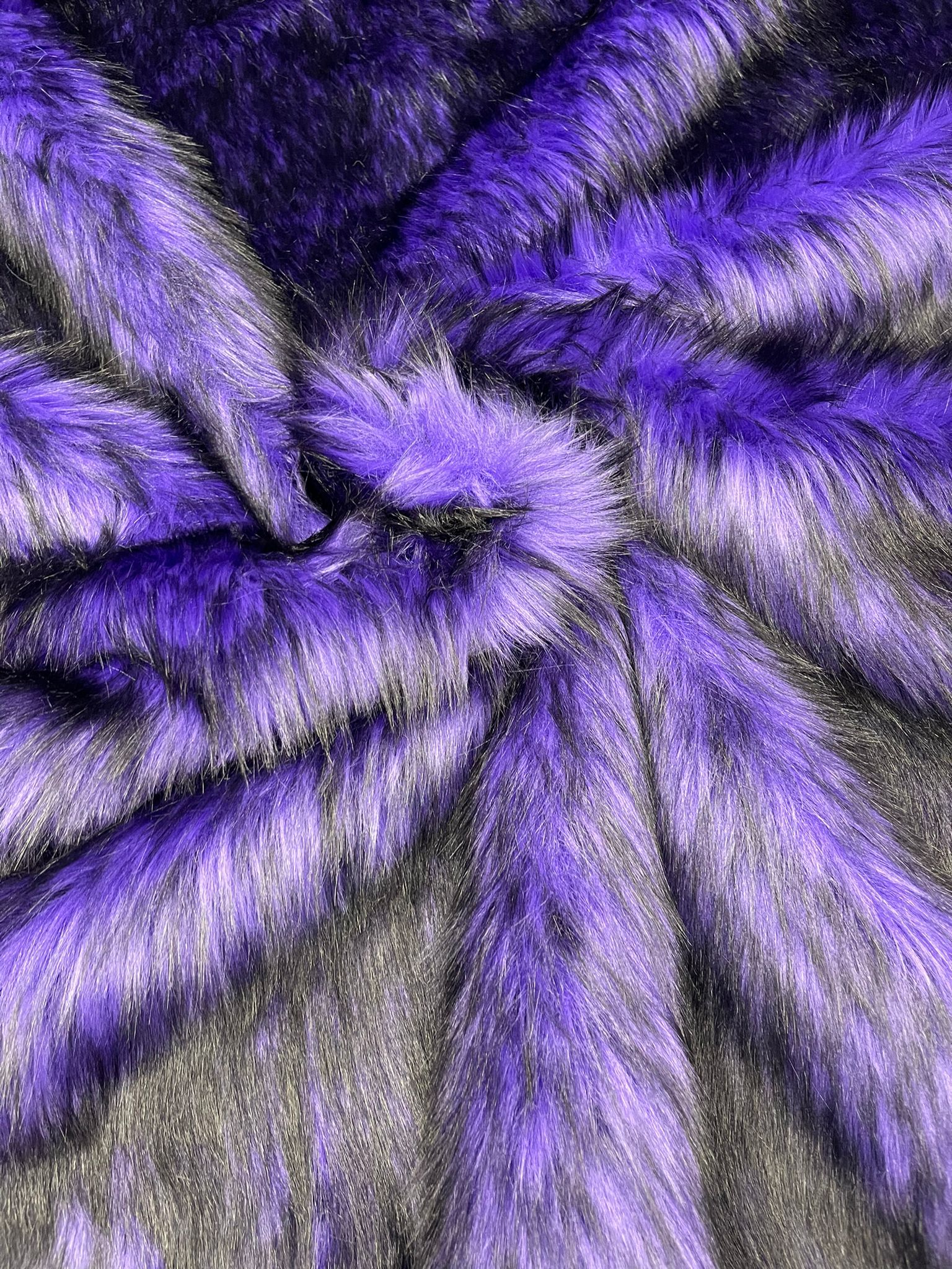 Husky Faux Fur 58" Wide| New Creations Fabric & Foam Inc. - New Creations Fabric & Foam Inc
