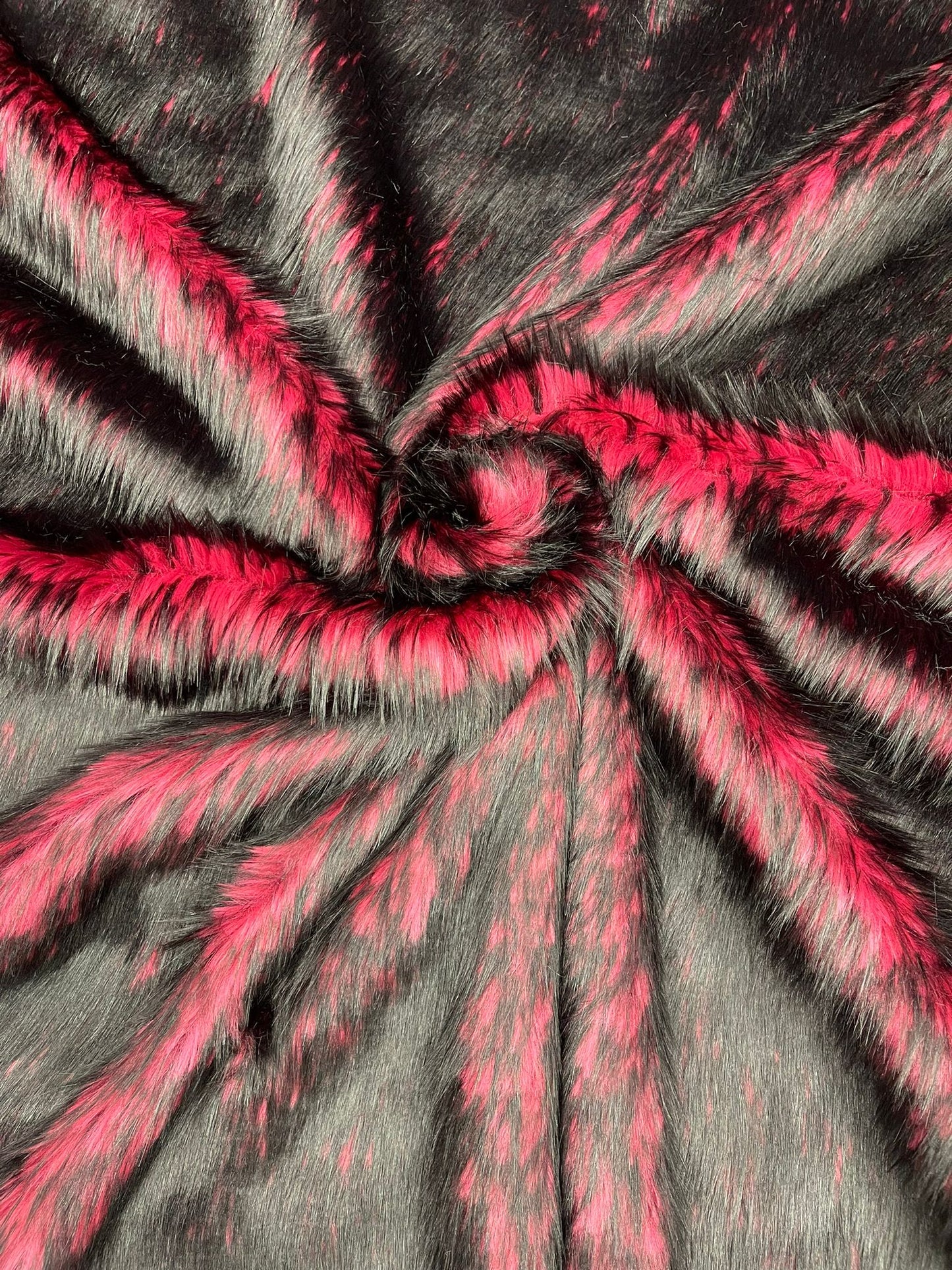 Husky Faux Fur 58" Wide| New Creations Fabric & Foam Inc. - New Creations Fabric & Foam Inc
