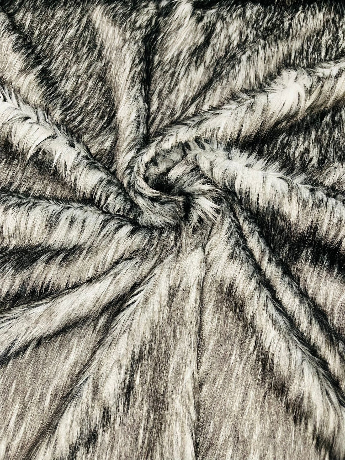 Husky Faux Fur 58" Wide| New Creations Fabric & Foam Inc. - New Creations Fabric & Foam Inc