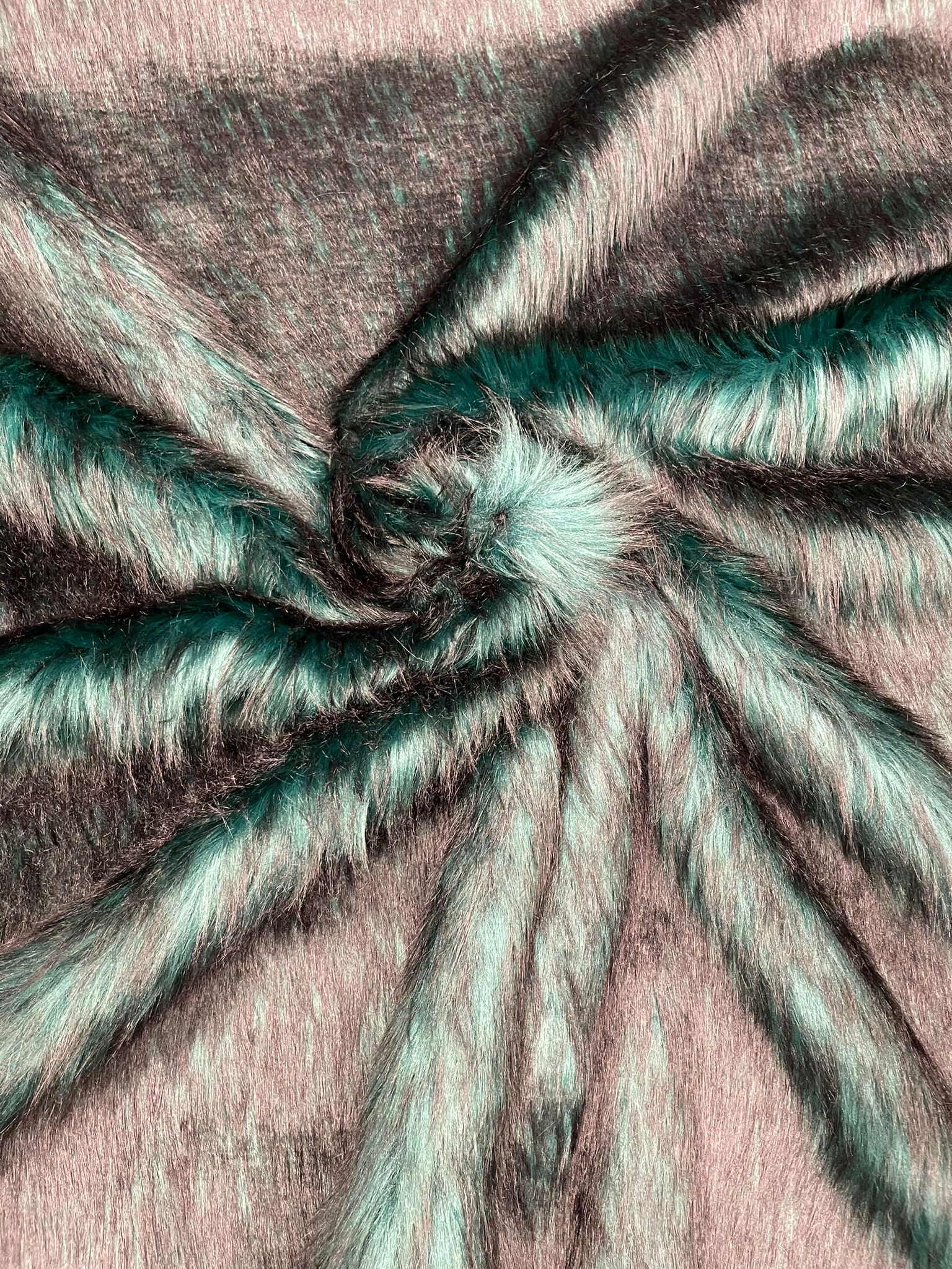 Husky Faux Fur 58" Wide| New Creations Fabric & Foam Inc. - New Creations Fabric & Foam Inc