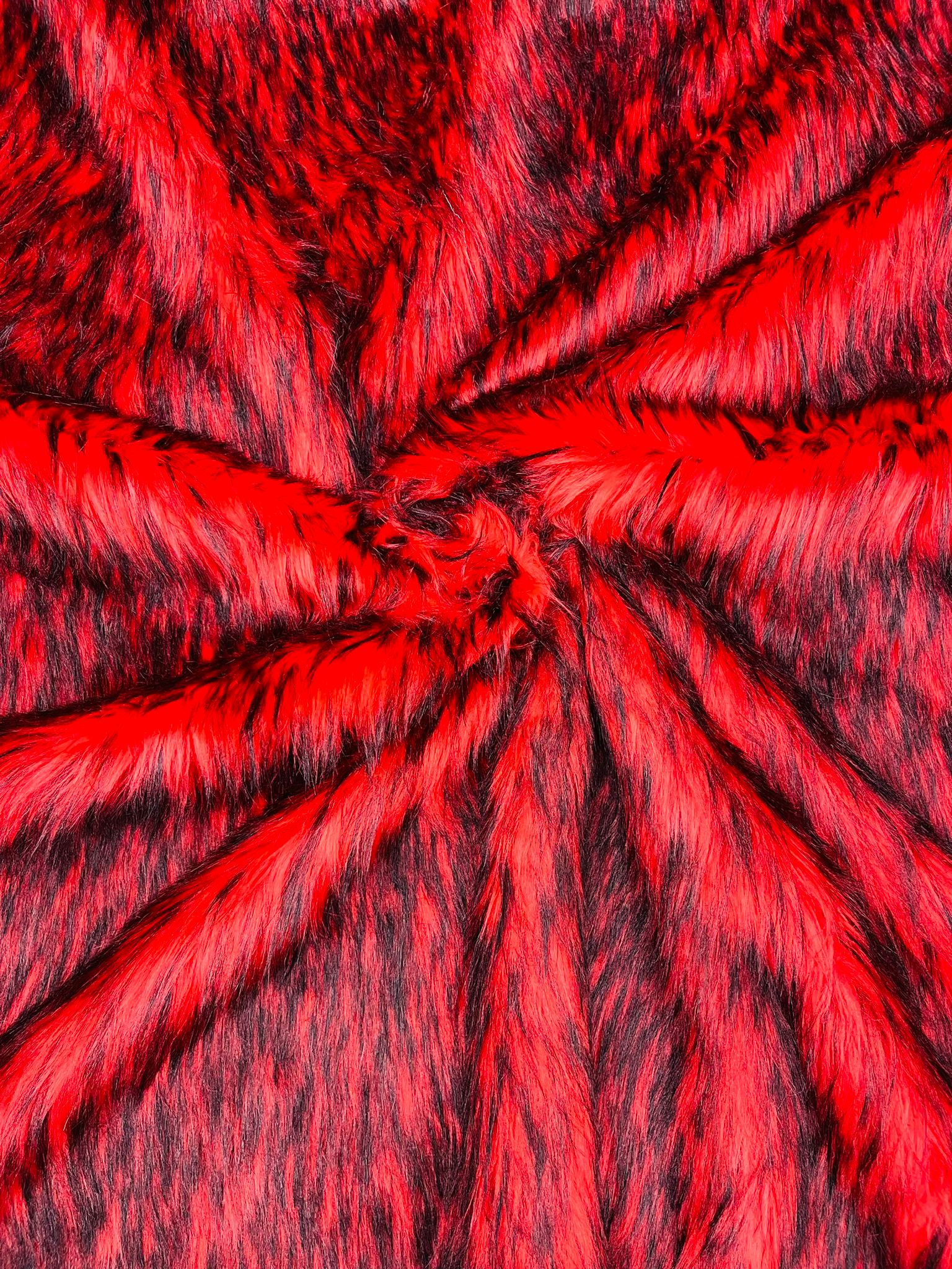 Husky Faux Fur 58" Wide| New Creations Fabric & Foam Inc. - New Creations Fabric & Foam Inc