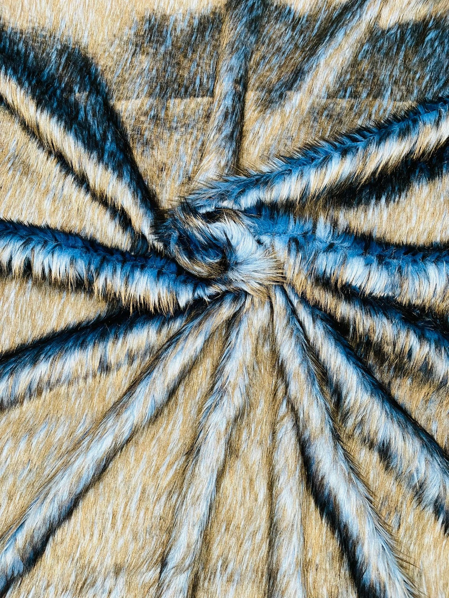 Husky Faux Fur 58" Wide| New Creations Fabric & Foam Inc. - New Creations Fabric & Foam Inc