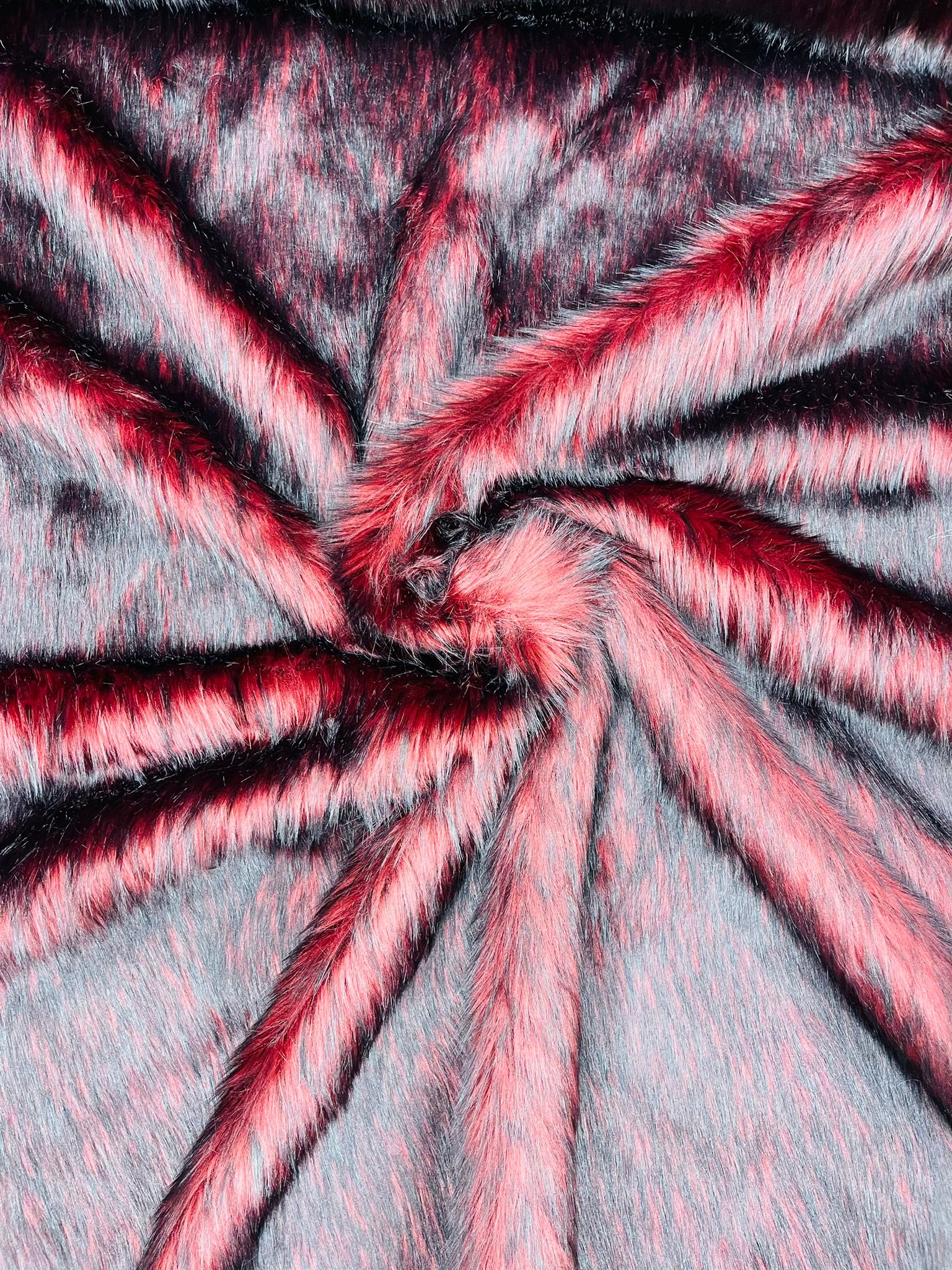 Husky Faux Fur 58" Wide| New Creations Fabric & Foam Inc. - New Creations Fabric & Foam Inc