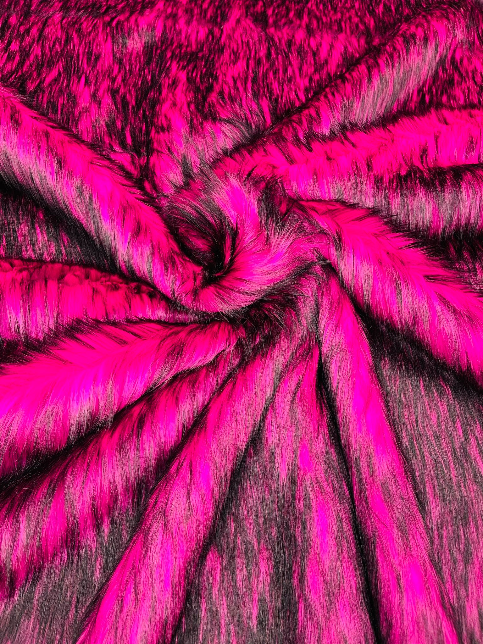 Husky Faux Fur 58" Wide| New Creations Fabric & Foam Inc. - New Creations Fabric & Foam Inc