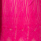 Wing Sequin Fabric 54” Wide| New Creations Fabric & Foam Inc.
