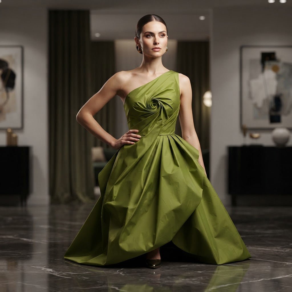 Imitation Silk Taffeta 55" Wide| New Creations Fabric & Foam Inc. - New Creations Fabric & Foam Inc