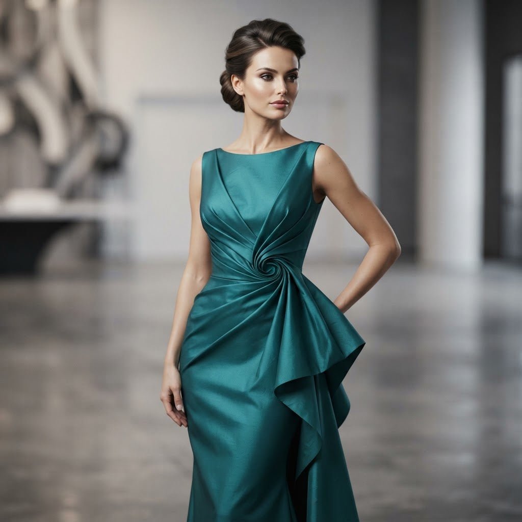 Imitation Silk Taffeta 55" Wide| New Creations Fabric & Foam Inc. - New Creations Fabric & Foam Inc