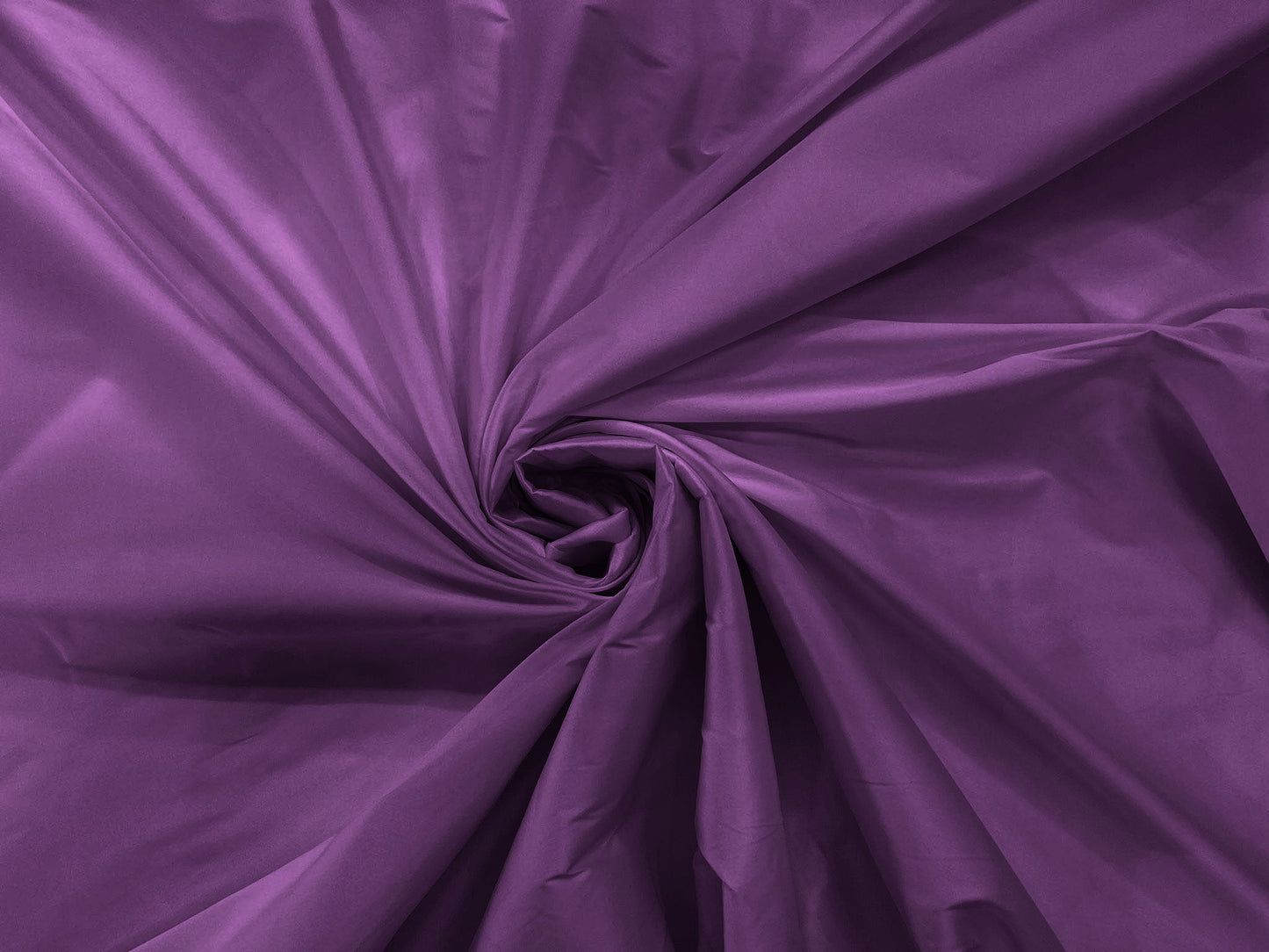 IMITATION SILK TAFFETA FABRIC (by the yard) - New Creations Fabric & Foam Inc