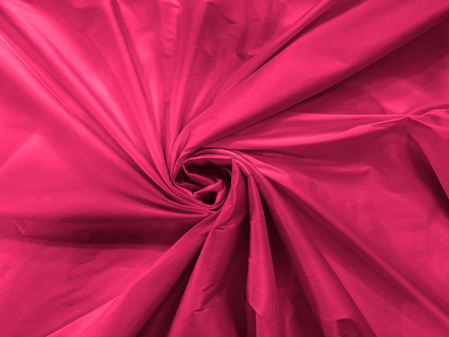 IMITATION SILK TAFFETA FABRIC (by the yard) - New Creations Fabric & Foam Inc