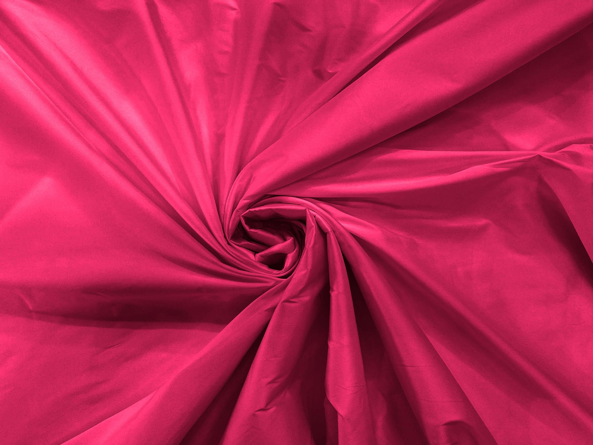 IMITATION SILK TAFFETA FABRIC (by the yard) - New Creations Fabric & Foam Inc