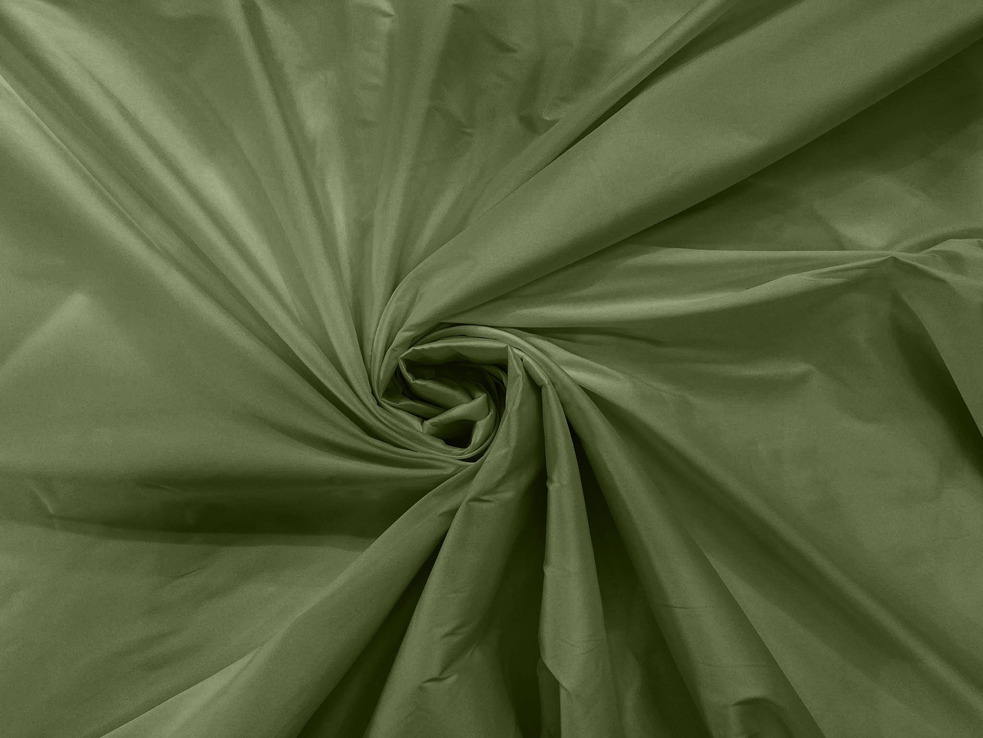 IMITATION SILK TAFFETA FABRIC (by the yard) - New Creations Fabric & Foam Inc