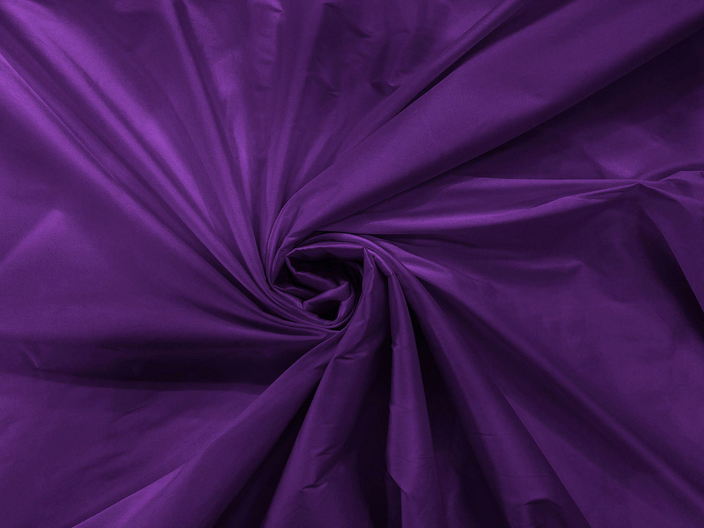 IMITATION SILK TAFFETA FABRIC (by the yard) - New Creations Fabric & Foam Inc