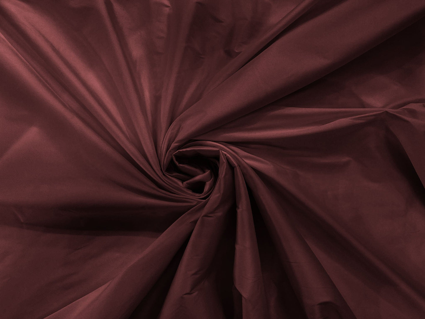 IMITATION SILK TAFFETA FABRIC (by the yard) - New Creations Fabric & Foam Inc