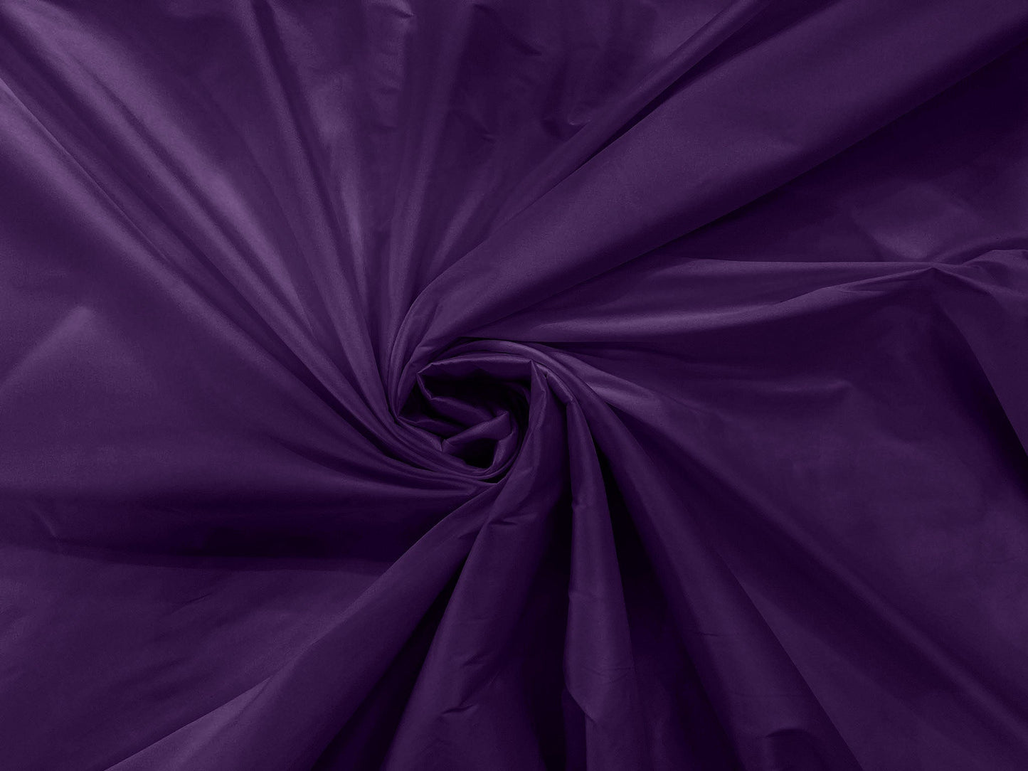 IMITATION SILK TAFFETA FABRIC (by the yard) - New Creations Fabric & Foam Inc