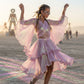 Iridescent Organza | New Creations Fabric & Foam Inc. - New Creations Fabric & Foam Inc