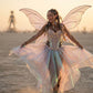 Iridescent Organza | New Creations Fabric & Foam Inc. - New Creations Fabric & Foam Inc