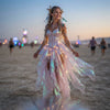 Iridescent Organza | New Creations Fabric & Foam Inc. - New Creations Fabric & Foam Inc
