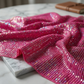Iridescent Sequin Stretch Mesh Fabric 54” Wide by the Yard – 4 Way Stretch Chain Sequin Fabric for Prom Dresses, Evening Gowns, Costumes & Luxury Fashion - New Creations Fabric & Foam Inc