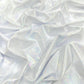 Iridescent Snake Print On A Nylon Spandex 4 Way Stretch Fabric| Burning Man - New Creations Fabric & Foam Inc