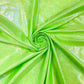 Iridescent Snake Print On A Nylon Spandex 4 Way Stretch Fabric| Burning Man - New Creations Fabric & Foam Inc