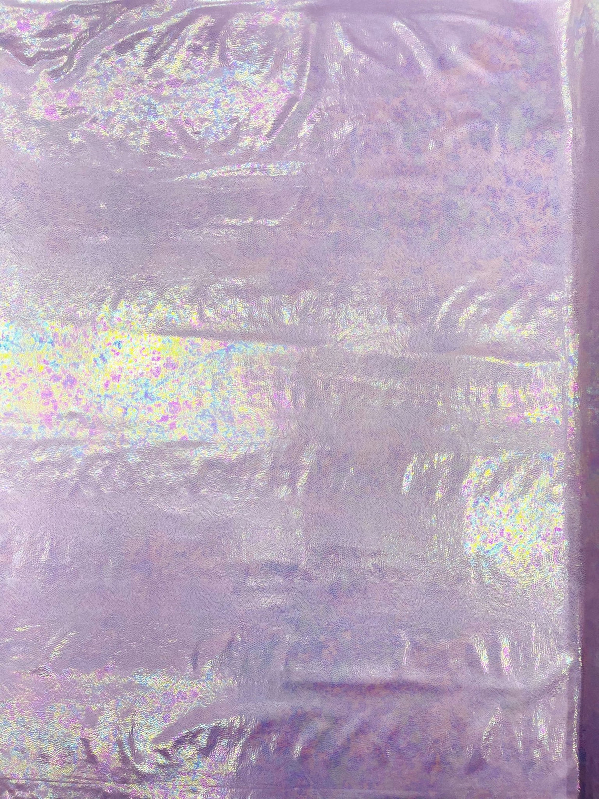 Iridescent Snake Print On A Nylon Spandex 4 Way Stretch Fabric| Burning Man - New Creations Fabric & Foam Inc