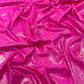 Iridescent Snake Print On A Nylon Spandex 4 Way Stretch Fabric| Burning Man - New Creations Fabric & Foam Inc