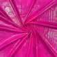 Iridescent Snake Print On A Nylon Spandex 4 Way Stretch Fabric| Burning Man - New Creations Fabric & Foam Inc