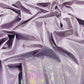 Iridescent Snake Print On A Nylon Spandex 4 Way Stretch Fabric| Burning Man - New Creations Fabric & Foam Inc