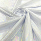 Iridescent Snake Print On A Nylon Spandex 4 Way Stretch Fabric| Burning Man - New Creations Fabric & Foam Inc