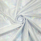 Iridescent Snake Print On A Nylon Spandex 4 Way Stretch Fabric| Burning Man - New Creations Fabric & Foam Inc