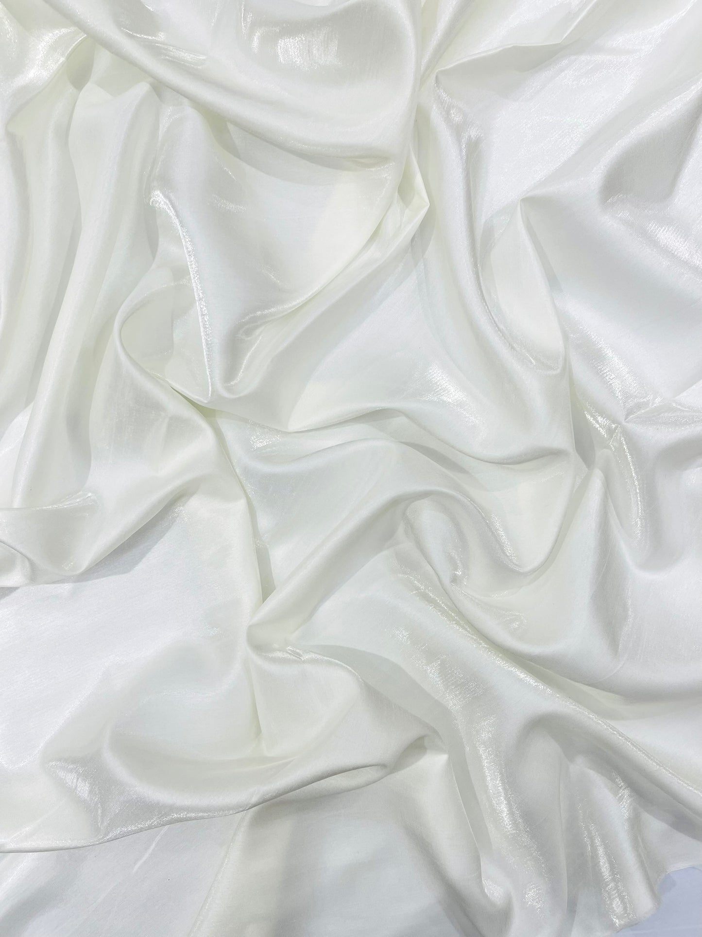 Liquid Iridescent Dupioni Fabric 58" Wide| Costume, Dressmaking, Flowing Lightweight Material